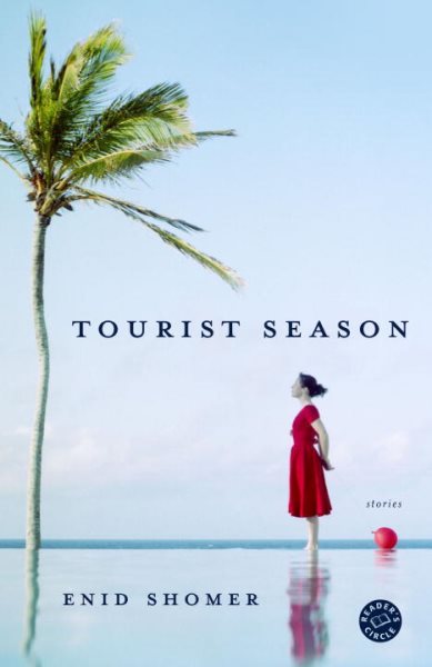 Tourist Season: Stories cover