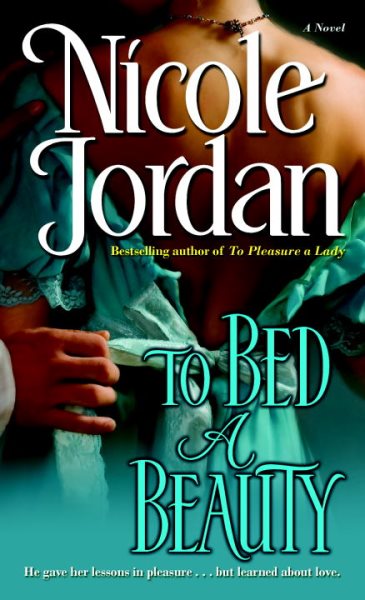 To Bed a Beauty (Courtship Wars, Book 2) cover