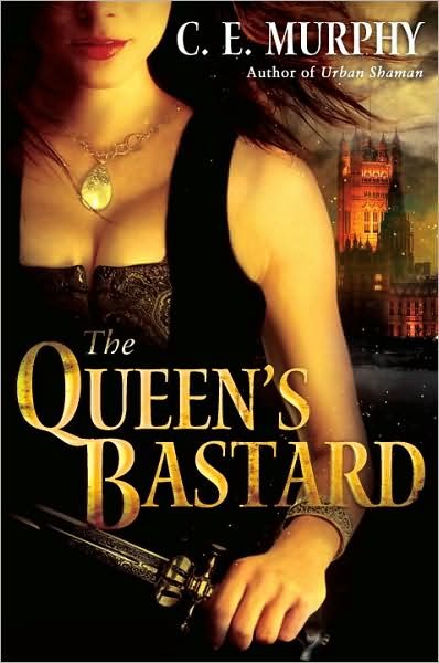 The Queen's Bastard (The Inheritors' Cycle, Book 1) cover