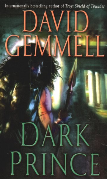 Dark Prince (Greek Series) cover
