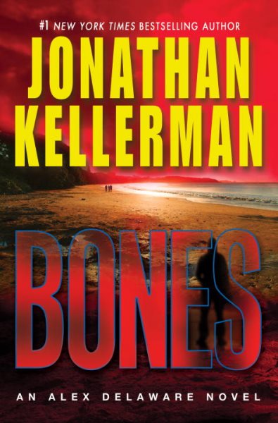 Bones: An Alex Delaware Novel cover