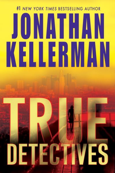 True Detectives: A Novel cover
