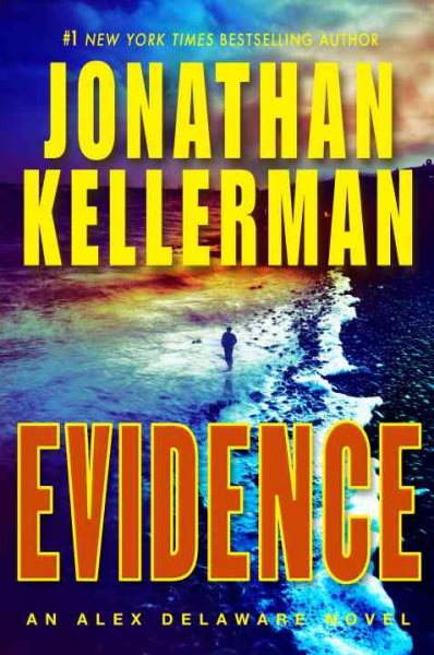 Evidence: An Alex Delaware Novel cover