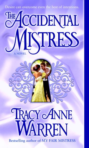 The Accidental Mistress: A Novel (The Mistress Trilogy) cover
