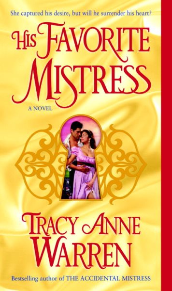 His Favorite Mistress: A Novel (The Mistress Trilogy) cover
