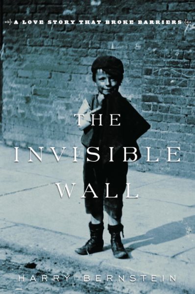 The Invisible Wall: A Love Story That Broke Barriers cover