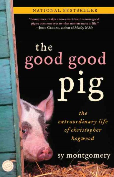 The Good Good Pig: The Extraordinary Life of Christopher Hogwood cover