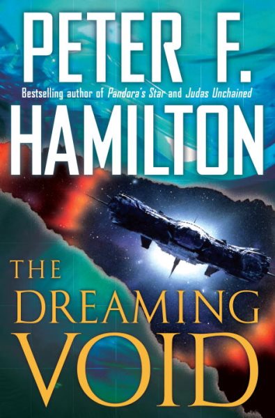 The Dreaming Void (The Void Trilogy, Book 1) cover