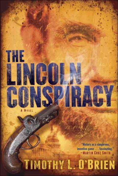 The Lincoln Conspiracy: A Novel cover
