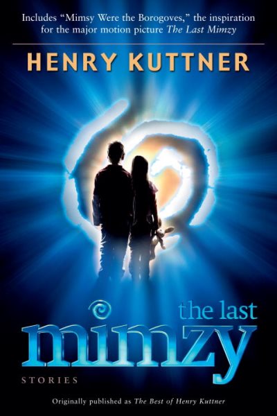 The Last Mimzy: Stories cover