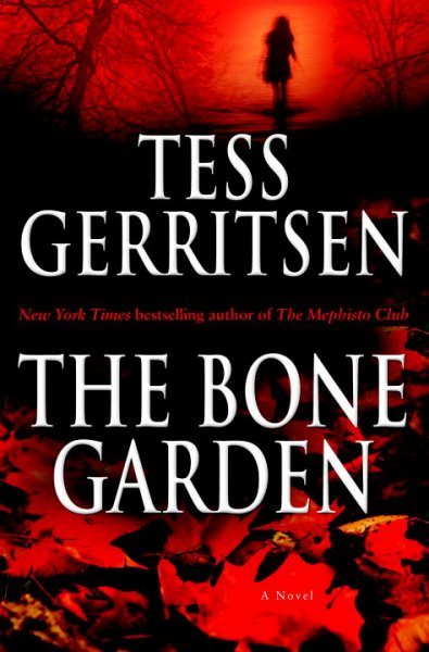 The Bone Garden: A Novel cover