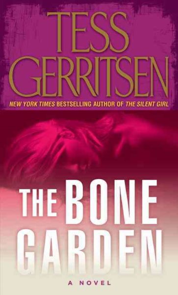 The Bone Garden: A Novel cover