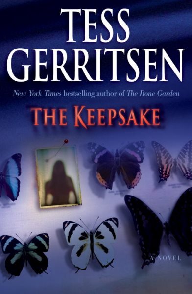 The Keepsake: A Novel cover