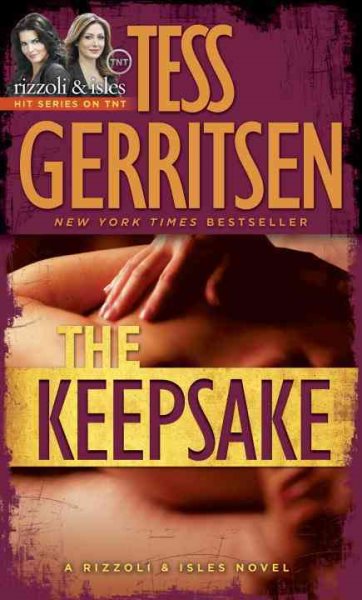 The Keepsake: A Rizzoli & Isles Novel cover