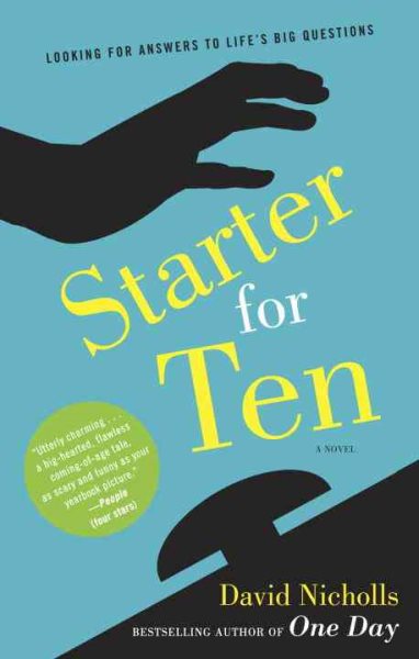 Starter for Ten: A Novel cover