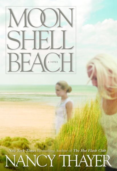 Moon Shell Beach: A Novel cover