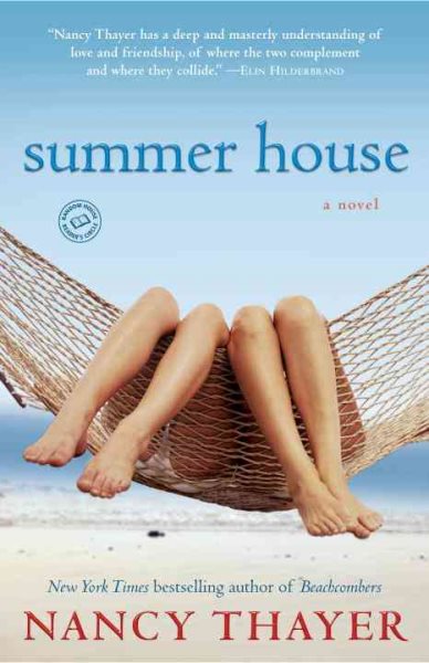 Summer House: A Novel cover