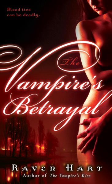 The Vampire's Betrayal (Savannah Vampire) cover