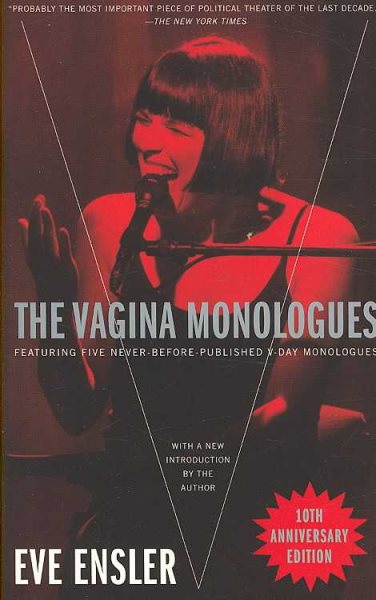 The Vagina Monologues cover