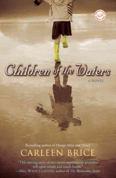 Children of the Waters: A Novel cover