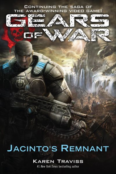 Gears of War: Jacinto's Remnant cover