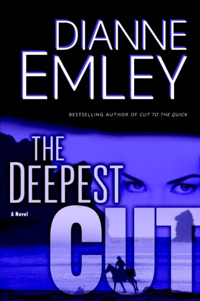 The Deepest Cut: A Novel (Nan Vining) cover