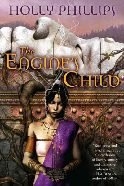 The Engine's Child: A Novel cover