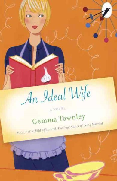 An Ideal Wife: A Novel cover