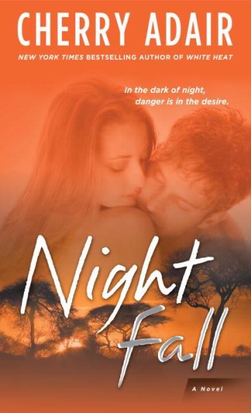Night Fall: A Novel (T-FLAC: Night Trilogy) cover