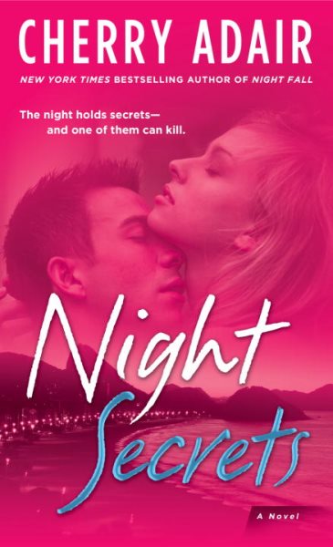 Night Secrets: A Novel (T-FLAC: Night Trilogy) cover