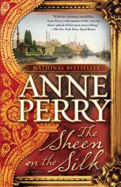 The Sheen on the Silk: A Novel cover