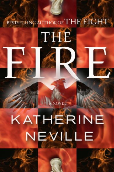 The Fire: A Novel cover