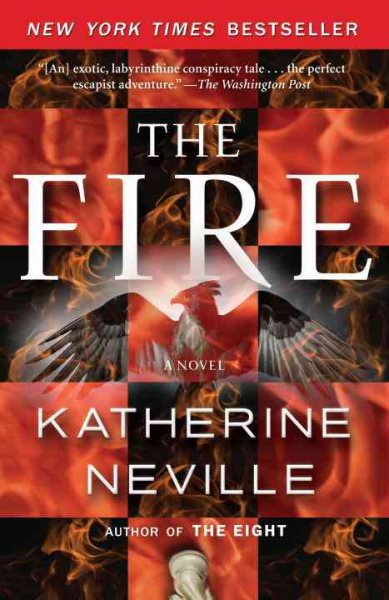 The Fire: A Novel cover