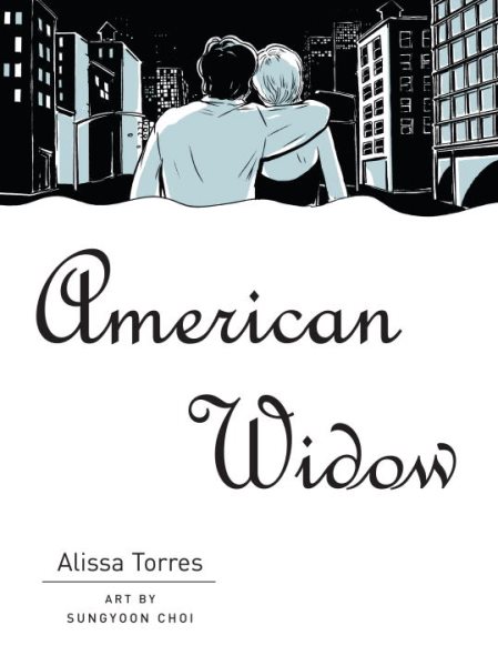 American Widow cover