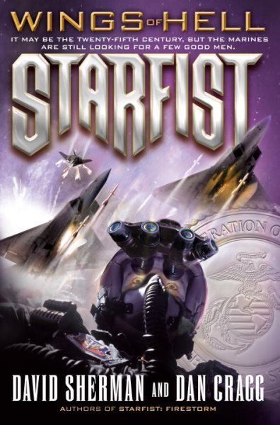 Starfist: Wings of Hell cover