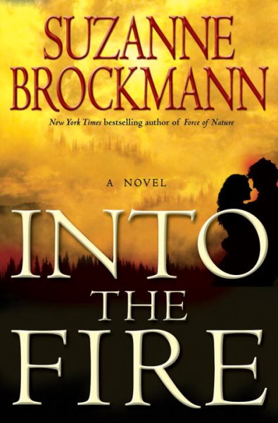 Into the Fire (Troubleshooters, Book 13) cover