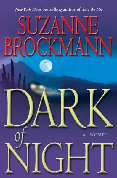 Dark of Night (Troubleshooters, Book 14) cover