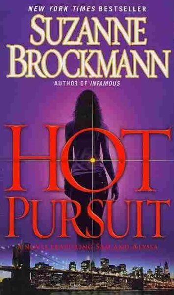 Hot Pursuit cover