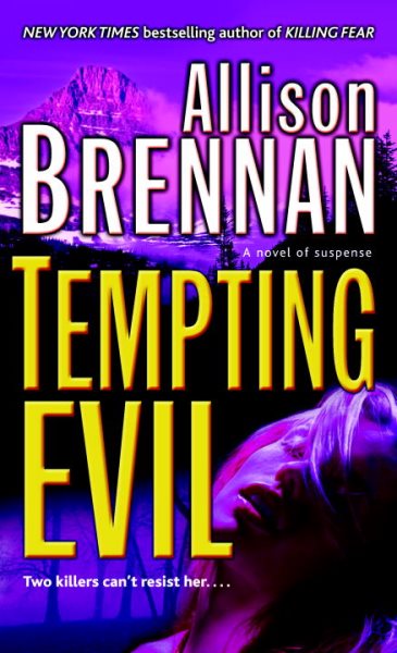 Tempting Evil cover