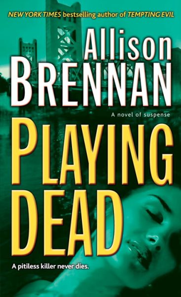 Playing Dead (Prison Break, Book 3) cover