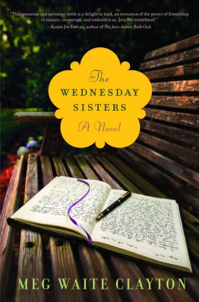 The Wednesday Sisters: A Novel cover
