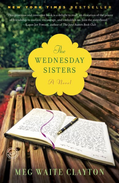 The Wednesday Sisters: A Novel (Wednesday Series)