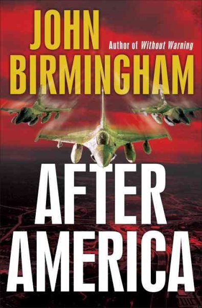 After America cover