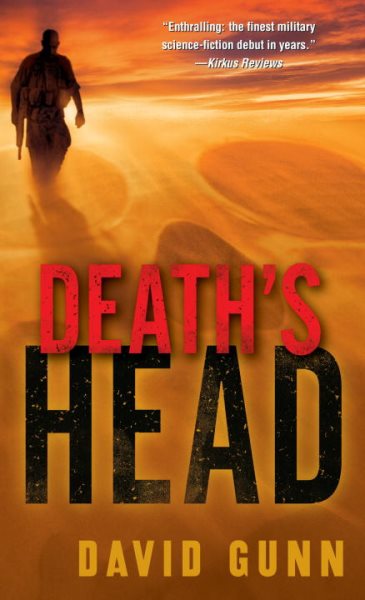 Death's Head cover