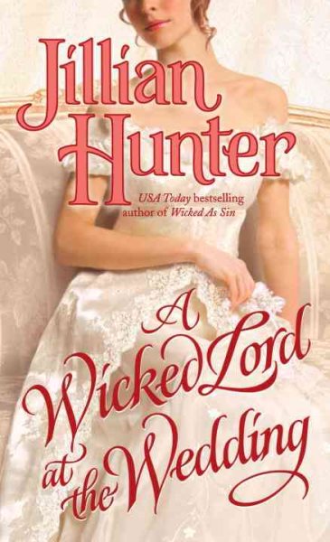 A Wicked Lord at the Wedding (The Boscastles) cover