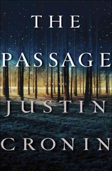 The Passage: A Novel (Book One of The Passage Trilogy) cover