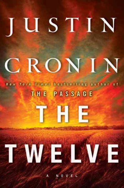 The Twelve (Passage) cover