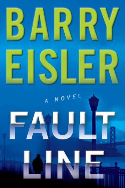 Fault Line: A Novel cover