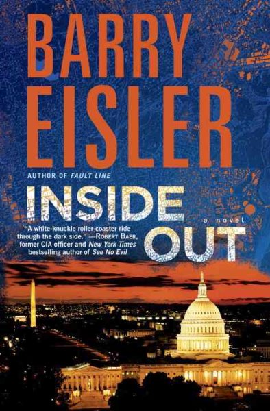 Inside Out: A Novel cover