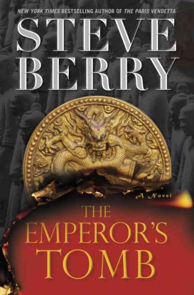 The Emperor's Tomb cover